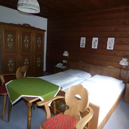 Wieselmuehle Forellenhof Alojamento de Acomodação e Pequeno-almoço 3*