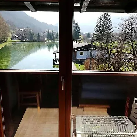 Wieselmuehle Forellenhof Grünau im Almtal