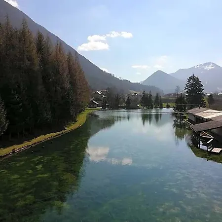 Wieselmuehle Forellenhof Grünau im Almtal