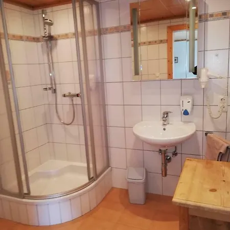 Panzió Wieselmuehle Forellenhof *