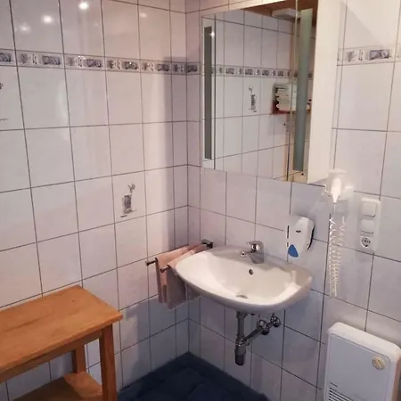 Alojamento de Acomodação e Pequeno-almoço Wieselmuehle Forellenhof