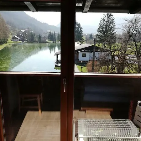Wieselmuehle Forellenhof Panzió *