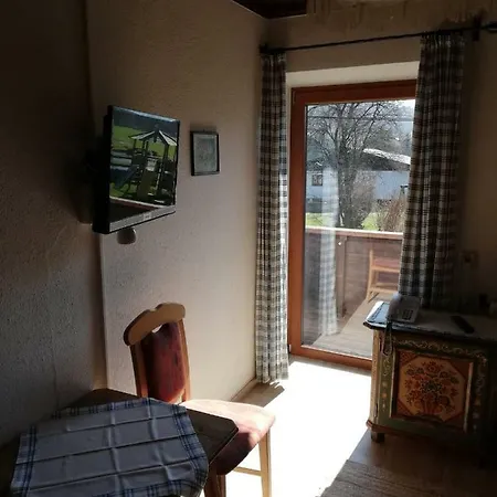 Wieselmuehle Forellenhof Grünau im Almtal