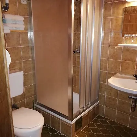 Wieselmuehle Forellenhof Panzió *