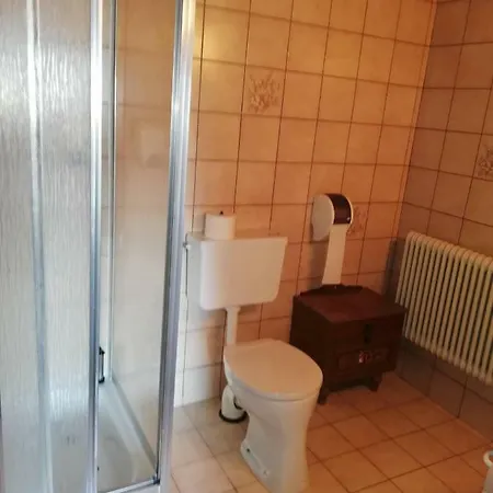 Wieselmuehle Forellenhof Panzió *