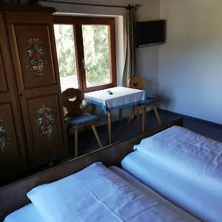Wieselmuehle Forellenhof Panzió Grünau im Almtal