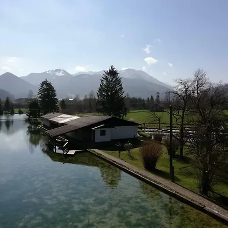 Bed & Breakfast Wieselmuehle Forellenhof