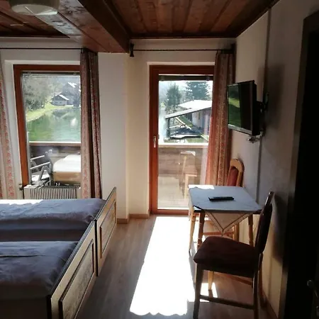 Wieselmuehle Forellenhof Panzió *