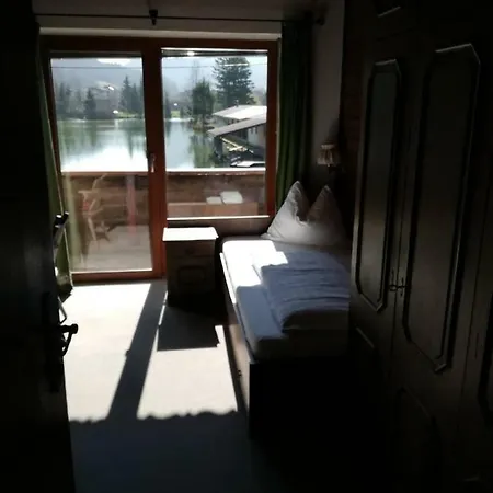 Wieselmuehle Forellenhof Alojamento de Acomodação e Pequeno-almoço Grünau im Almtal