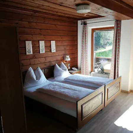 Alojamento de Acomodação e Pequeno-almoço Wieselmuehle Forellenhof