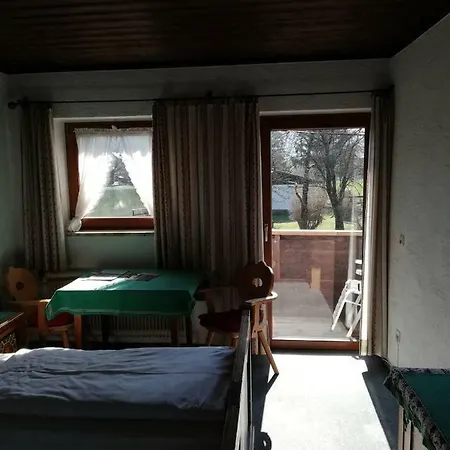 Panzió Wieselmuehle Forellenhof