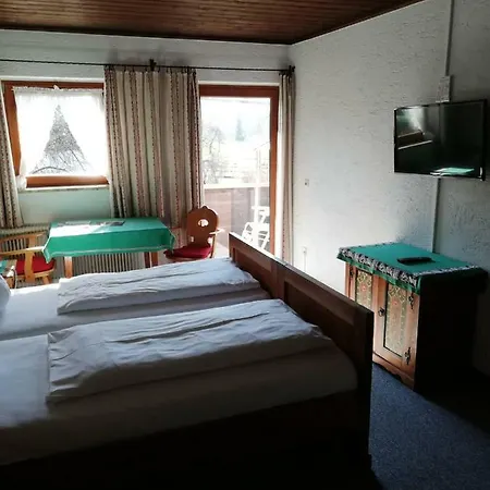 Wieselmuehle Forellenhof Panzió
