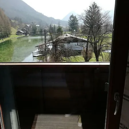 Wieselmühle Forellenhof * Grünau im Almtal