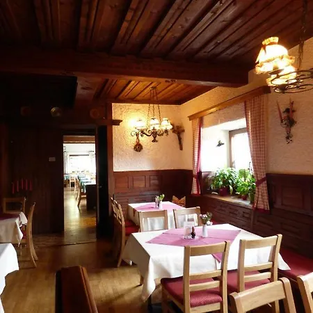 Panzió Wieselmuehle Forellenhof *