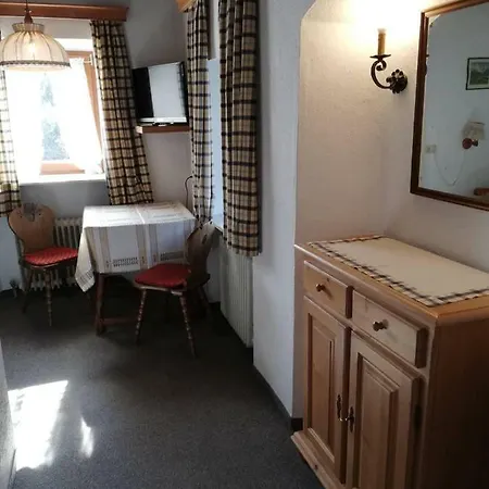 Panzió Wieselmuehle Forellenhof Grünau im Almtal