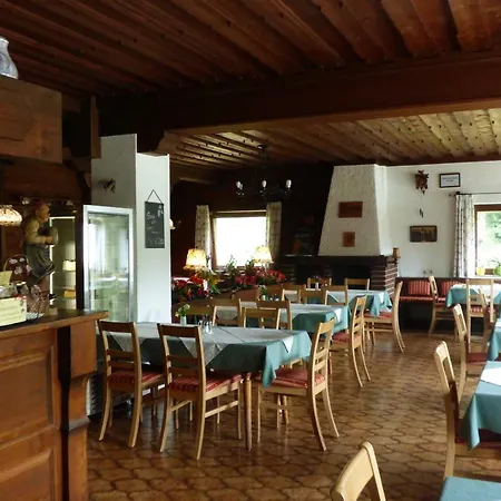 Wieselmuehle Forellenhof Panzió