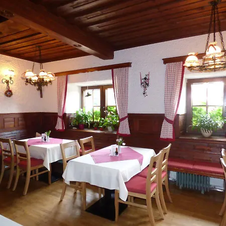 Wieselmuehle Forellenhof