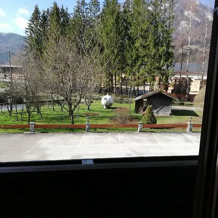 Wieselmuehle Forellenhof Grünau im Almtal