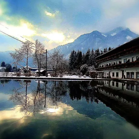 Wieselmuehle Forellenhof * Grünau im Almtal
