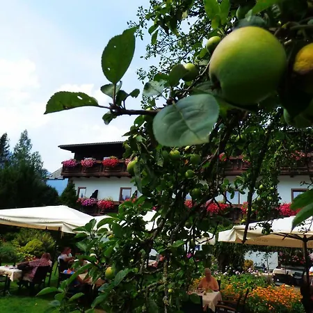 Wieselmuehle Forellenhof Grünau im Almtal