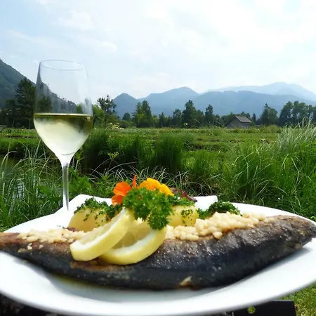 Wieselmuehle Forellenhof 3*