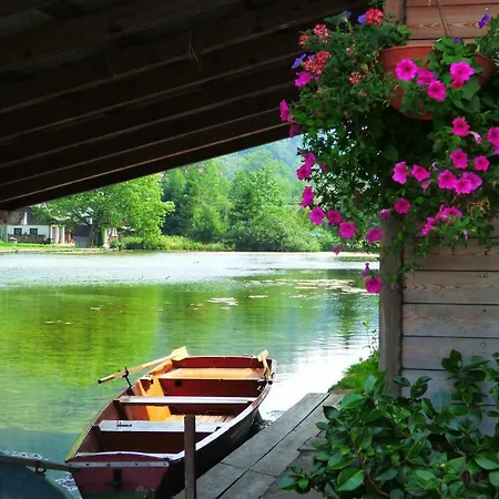 Wieselmuehle Forellenhof Alojamento de Acomodação e Pequeno-almoço