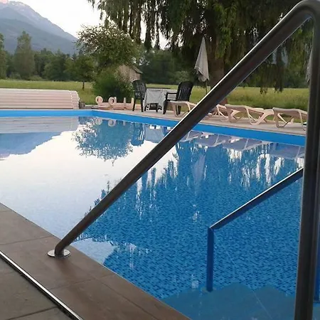 Alojamento de Acomodação e Pequeno-almoço Wieselmuehle Forellenhof 3*