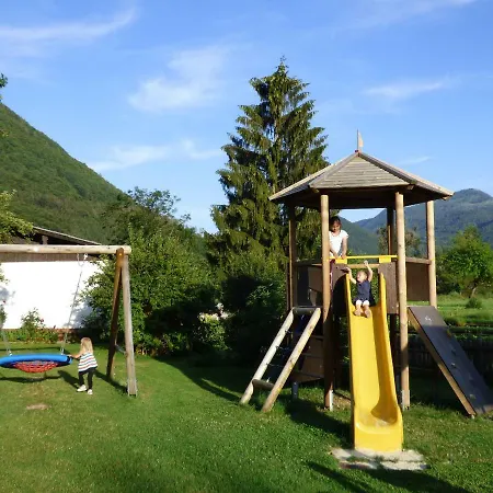 Wieselmuehle Forellenhof Panzió *