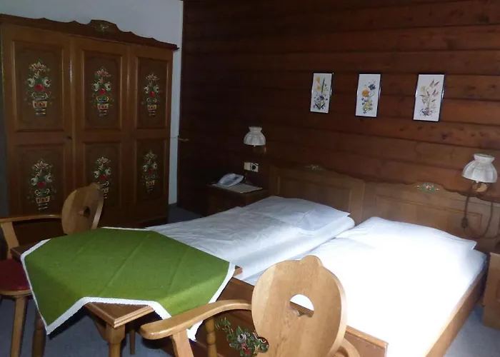 Wieselmuehle Forellenhof Bed & Breakfast 3*