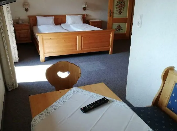 Bed & Breakfast Wieselmuehle Forellenhof