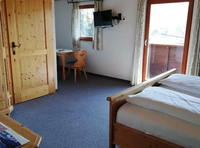 Wieselmuehle Forellenhof Bed & Breakfast