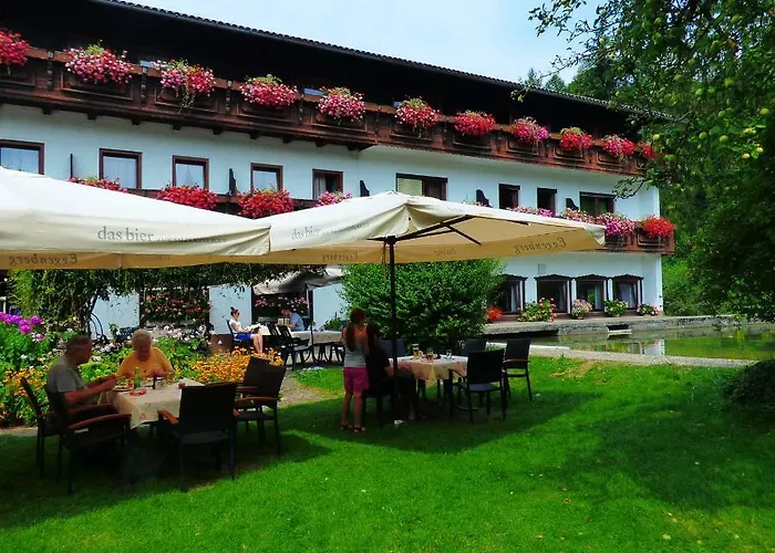 Wieselmühle Forellenhof