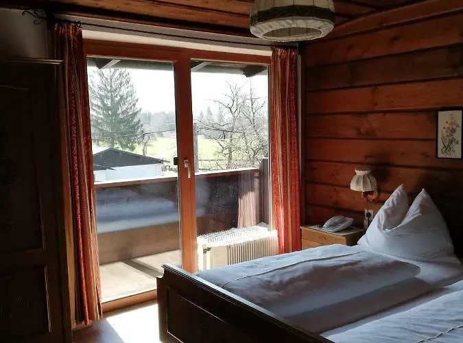 Wieselmuehle Forellenhof Bed & Breakfast Gruenau im Almtal