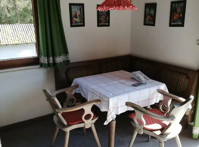 Frühstückspension Wieselmühle Forellenhof Grünau im Almtal