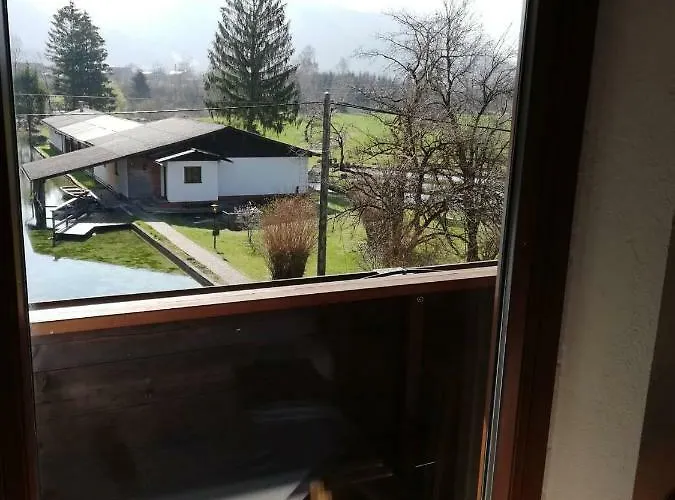 Wieselmuehle Forellenhof Grünau im Almtal