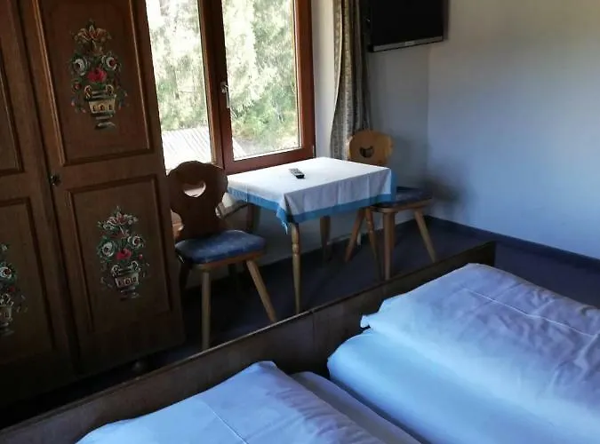 Wieselmuehle Forellenhof Bed & Breakfast Gruenau im Almtal