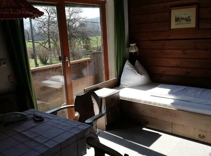 Wieselmuehle Forellenhof Bed & Breakfast Gruenau im Almtal