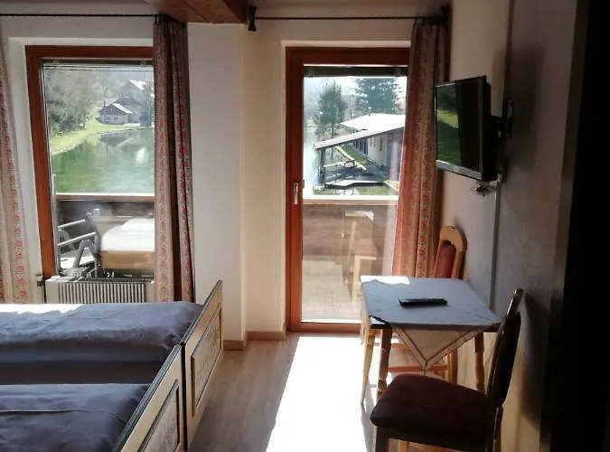 Wieselmuehle Forellenhof Bed & Breakfast 3*