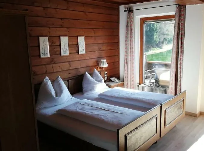 Bed & Breakfast Wieselmuehle Forellenhof