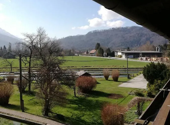 Wieselmühle Forellenhof 3* Grünau im Almtal