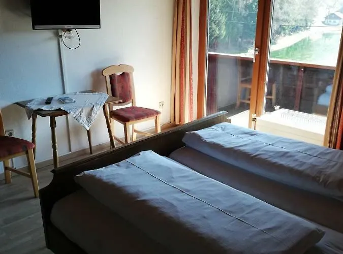 Wieselmuehle Forellenhof Bed & Breakfast