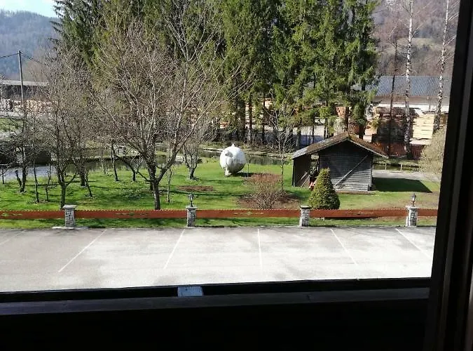 Wieselmuehle Forellenhof Gruenau im Almtal