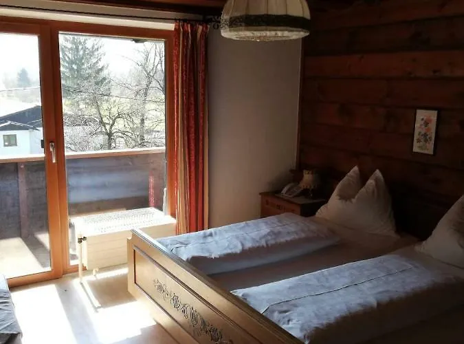 Wieselmuehle Forellenhof