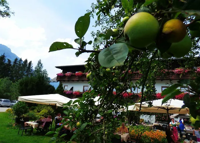 Wieselmühle Forellenhof Grünau im Almtal