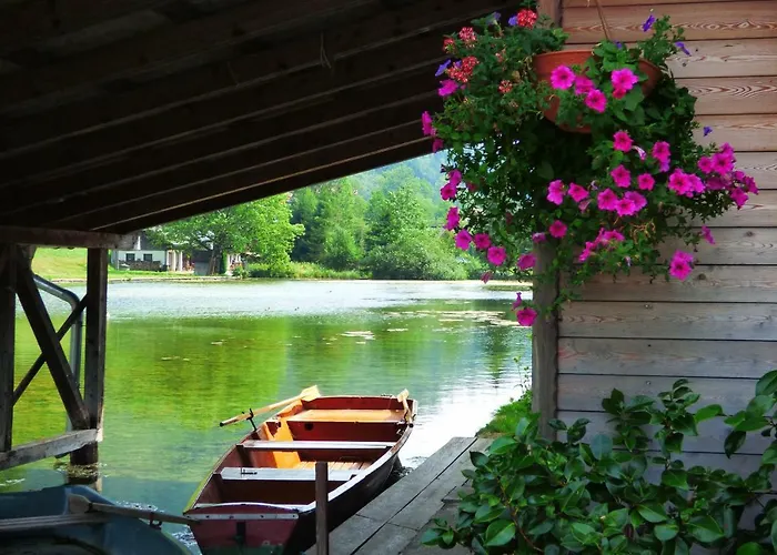 Wieselmuehle Forellenhof Bed & Breakfast