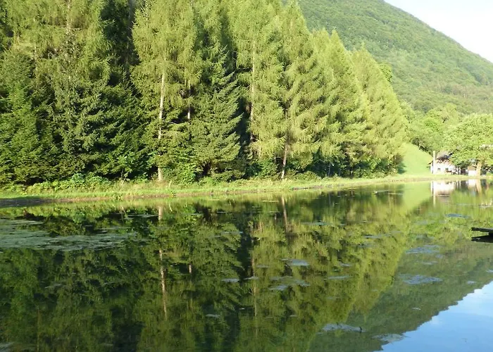 Wieselmuehle Forellenhof 3* Grünau im Almtal