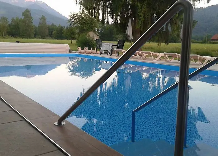 Frühstückspension Wieselmühle Forellenhof 3*