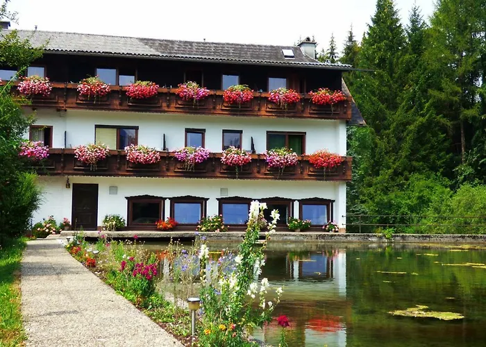 Bed & Breakfast Wieselmuehle Forellenhof 3*