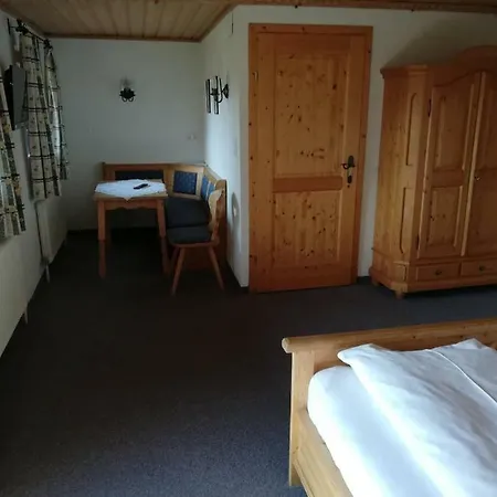 فندق مبيت وإفطار Wieselmuehle Forellenhof