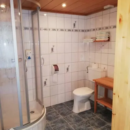 فندق مبيت وإفطار Wieselmuehle Forellenhof 3*